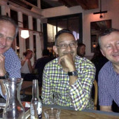 Reunion : in the pub Reunion : in the pub