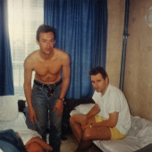 ... the morning after ... the morning after